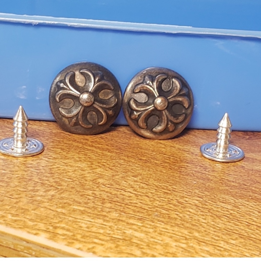 Authentic Miss Me Replacement Jean buttons/rivets